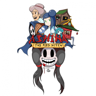 Ashina: The Red Witch: Prologue