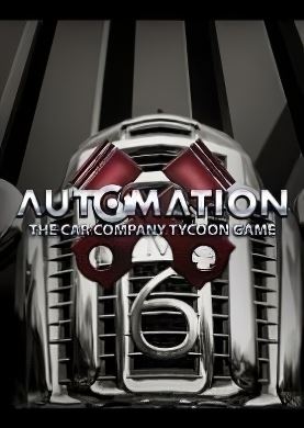 Automation: The Car Company Tycoon Game