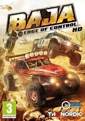 BAJA Edge of Control HD