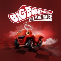 BIG-Bobby-Car – The Big Race