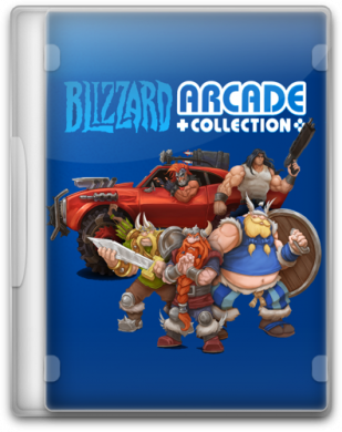 Blizzard Arcade Collection