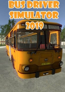 Bus Driver Simulator 2019