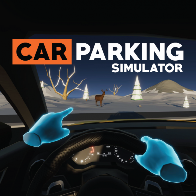 Car Parking Simulator VR