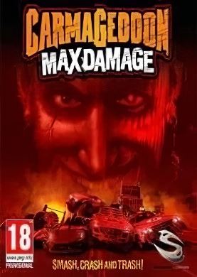 Carmageddon Max Damage