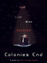Colonies End