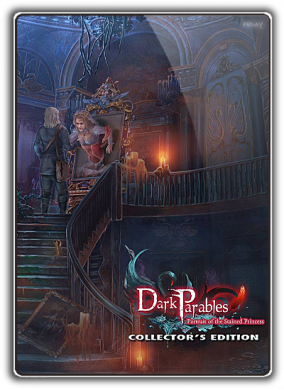 Dark Parables 16: Portrait of the Stained Princess
