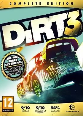 DiRT 3