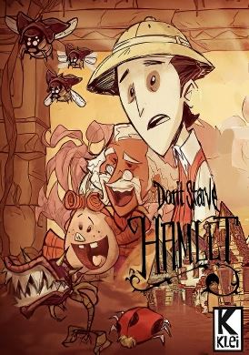 Dont Starve: Hamlet