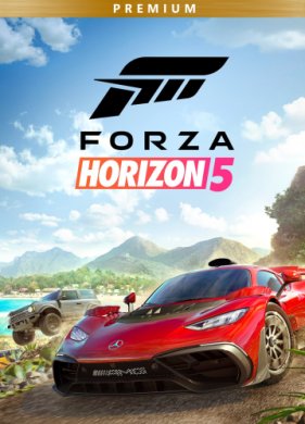 Forza Horizon 5: Premium Edition