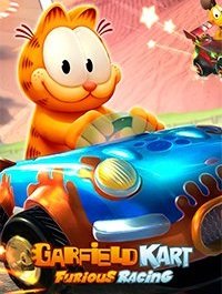 Garfield Kart - Furious Racing