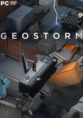 Geostorm Turn-Based Puzzler