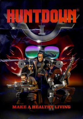 HUNTDOWN