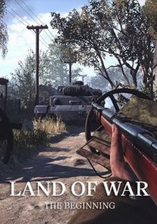 Land of War - The Beginning