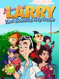 Leisure Suit Larry - Wet Dreams Dry Twice