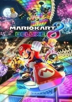 Mario Kart 8: Deluxe