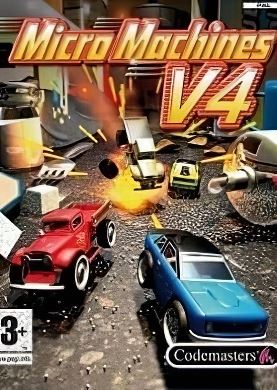 Micro Machines V4