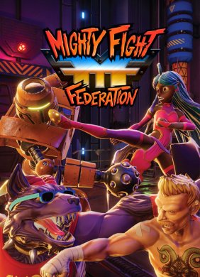 Mighty Fight Federation