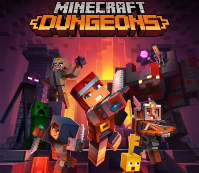 Minecraft: Dungeons