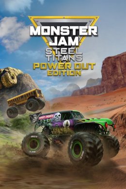 Monster Jam Steel Titans 2