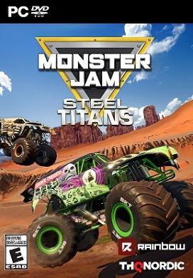 Monster Jam: Steel Titans