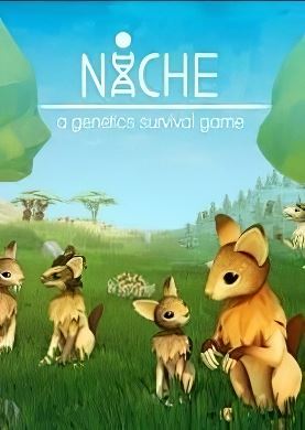Niche - a genetics survival game