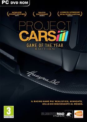 Project CARS