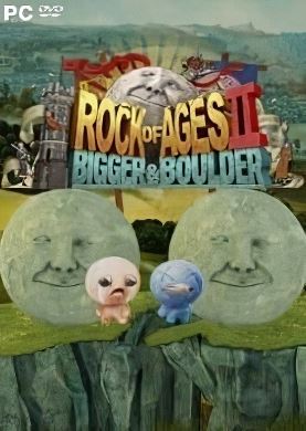 Rock of Ages 2 Bigger and Boulder