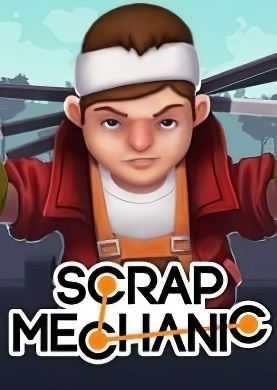 Scrap Mechanic