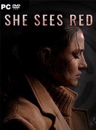 She Sees Red