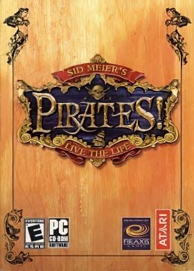 Sid Meiers Pirates!