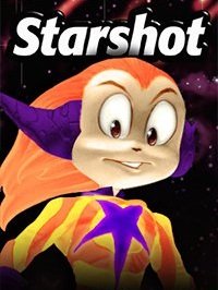Starshot: Space Circus Fever