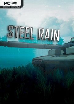 Steel Rain - Dawn of the Machines