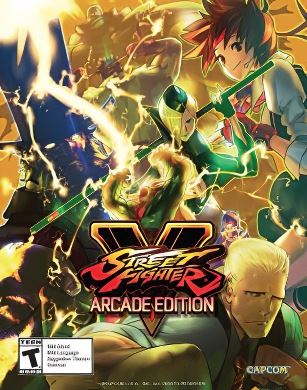 Street Fighter 5