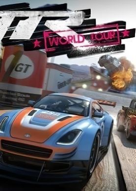 Table Top Racing: World Tour