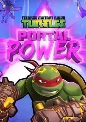 Teenage Mutant Ninja Turtles Portal Power