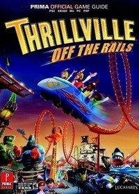 Thrillville: Off the Rails