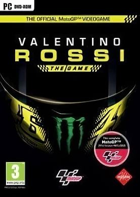 Valentino Rossi The Game