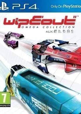 WipEout Omega Collection