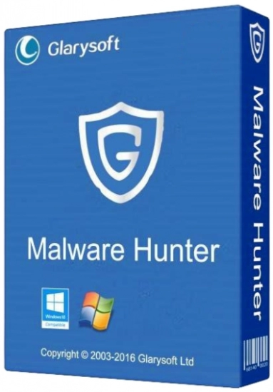 Антивирусный сканер Glarysoft Malware Hunter PRO 1.168.0.786 by FC Portables