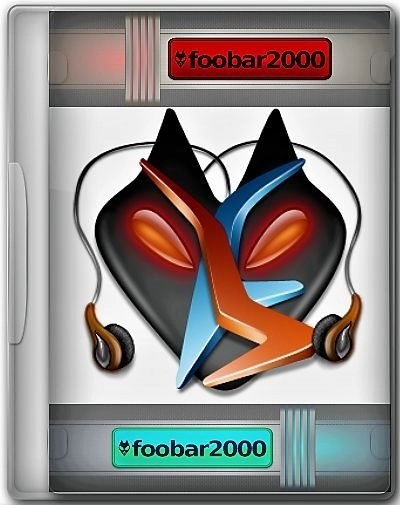 Аудиоплеер для Windows - foobar2000 1.6.11 DarkOne + DUIFoon Portable by MC Web (04.12.2022) (Облегченный вариант сборки - без YouTube)