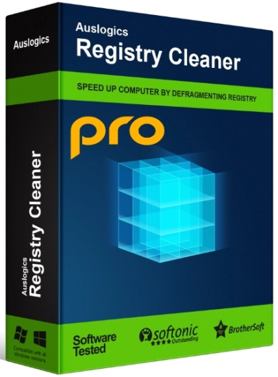Auslogics Registry Cleaner Pro 10.0.0.5 Полная + Портативная версии by elchupacabra