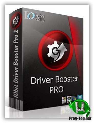 Автообновление драйверов - IObit Driver Booster Pro 8.1.0.252 RePack (& Portable) by TryRooM