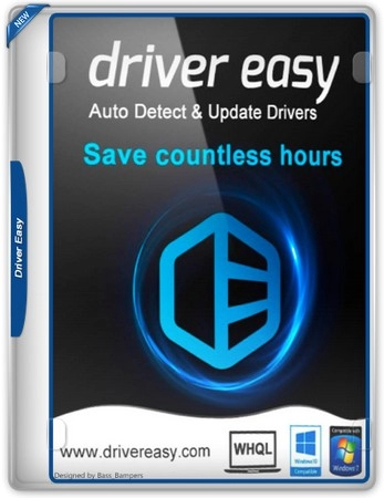 Автопоиск драйверов - DriverEasy 6.1.0.32140 Полная + Портативная версии by TryRooM