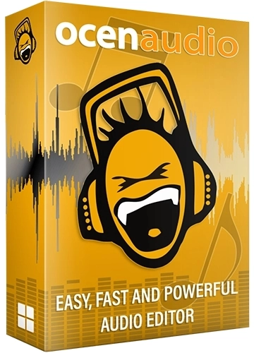 Бесплатный редактор звука Ocenaudio 3.11.24 + Portable