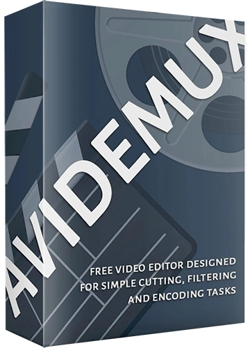 Быстрый видеоредактор - Avidemux 2.8.2 Nightly(r230111) + Portable