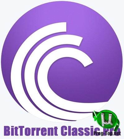 BitTorrent загрузчик торрентов 7.10.5 (build 45651) RePack by SanLex (Pro)