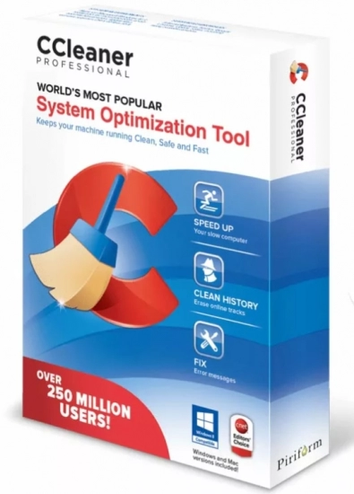 CCleaner 6.26.11169 Free / Pro / Business / Technician Edition Полная + Портативная версии by elchupacabra