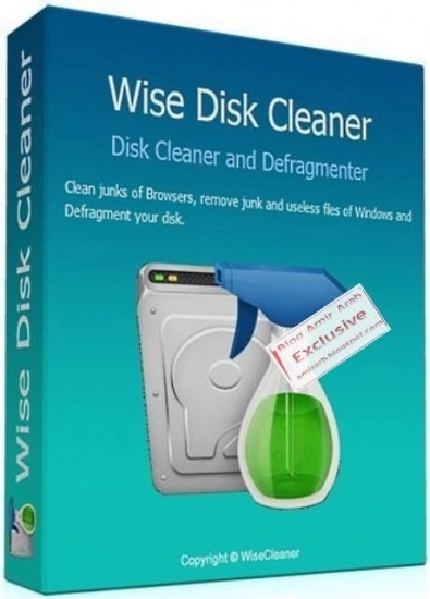 Чистка жесткого диска - Wise Disk Cleaner 10.9.3.809 RePack (& portable) by elchupacabra
