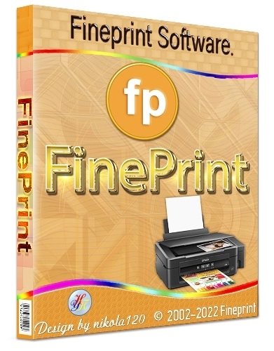 Драйвер для принтеров FinePrint 12.06