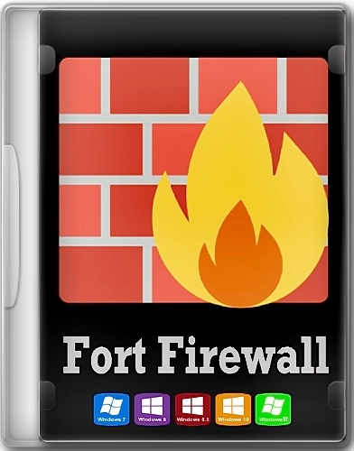Fort Firewall 3.12.11 + Portable